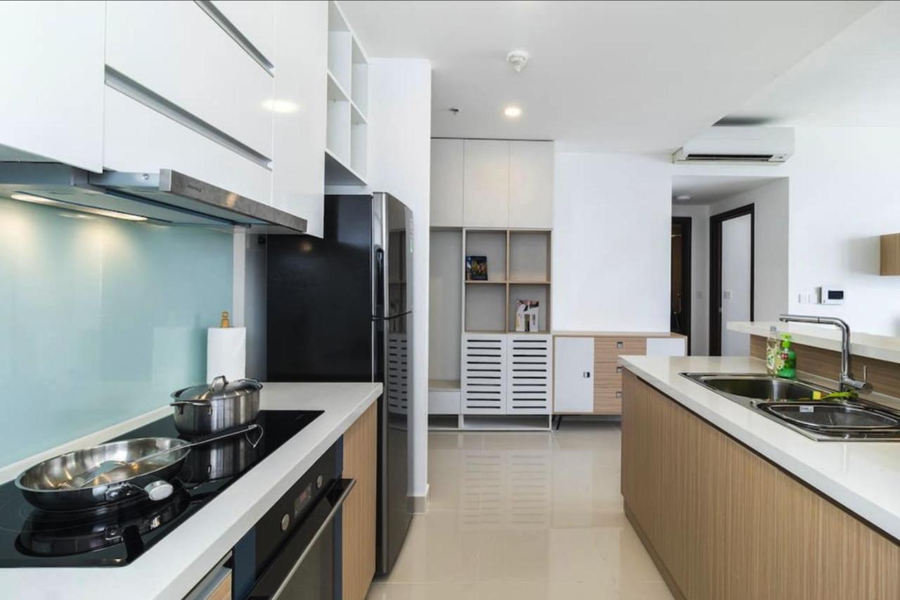 Apartment Blue Fingers Saigon Royal - Tresor Ho Chi Minh City