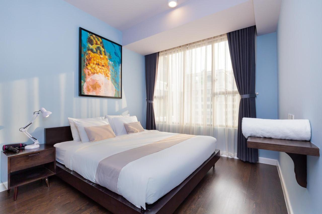Apartment Blue Fingers Saigon Royal - Tresor